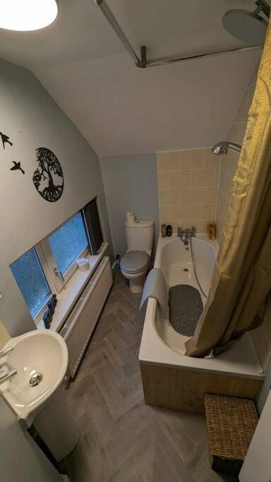 No 1 Grove Road Villa Tow Law Екстериор снимка