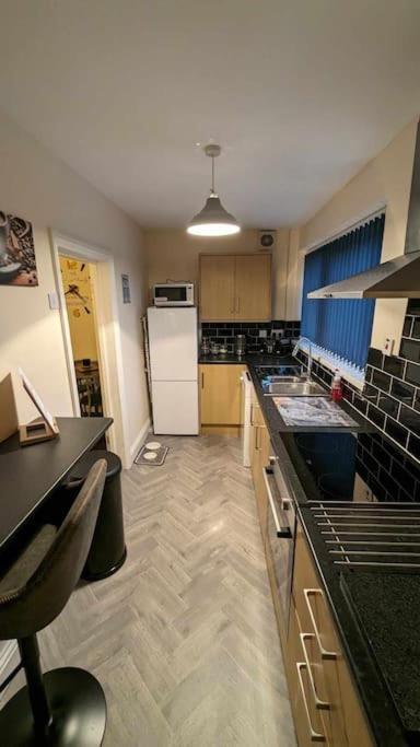 No 1 Grove Road Villa Tow Law Екстериор снимка