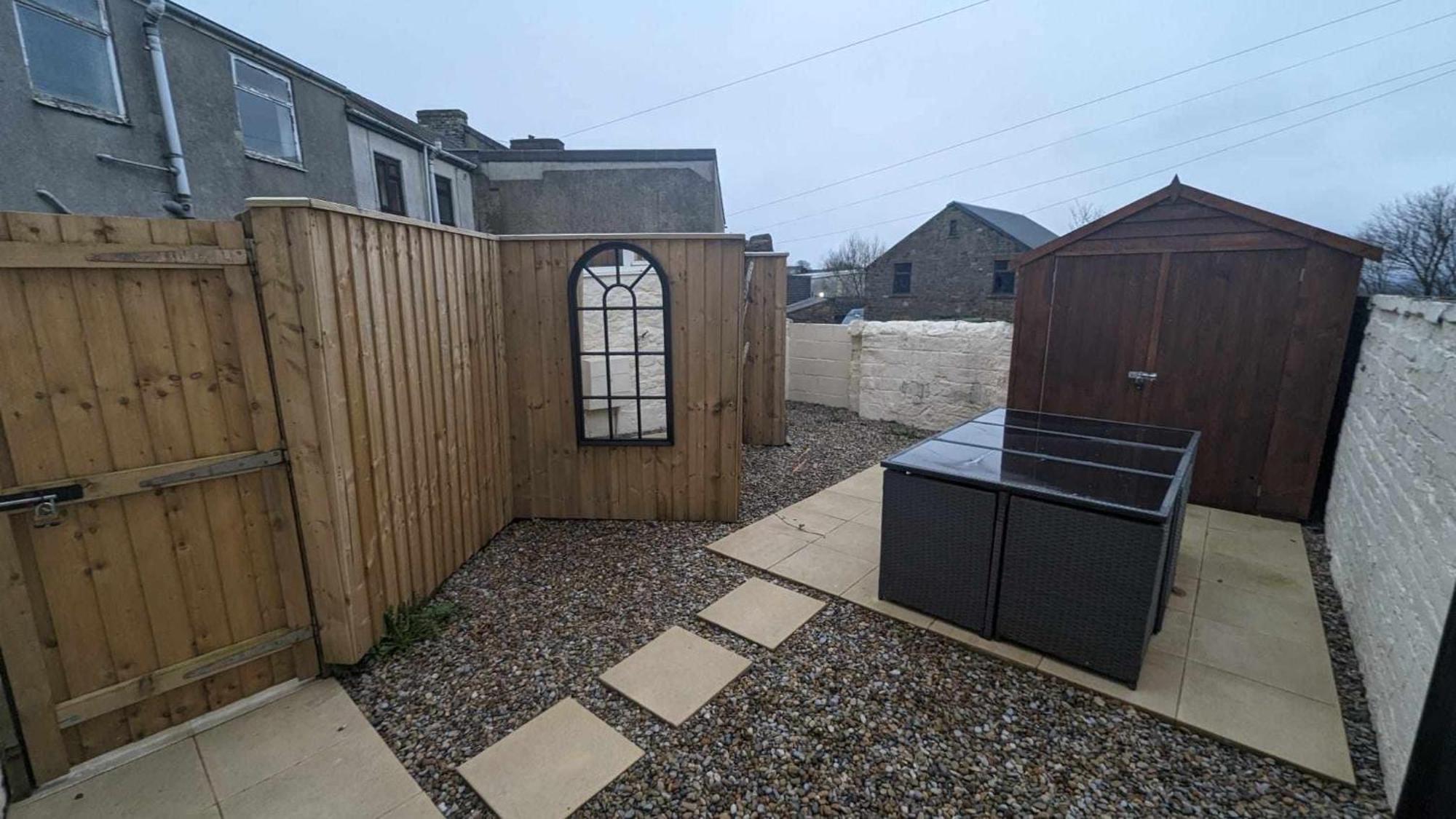 No 1 Grove Road Villa Tow Law Екстериор снимка
